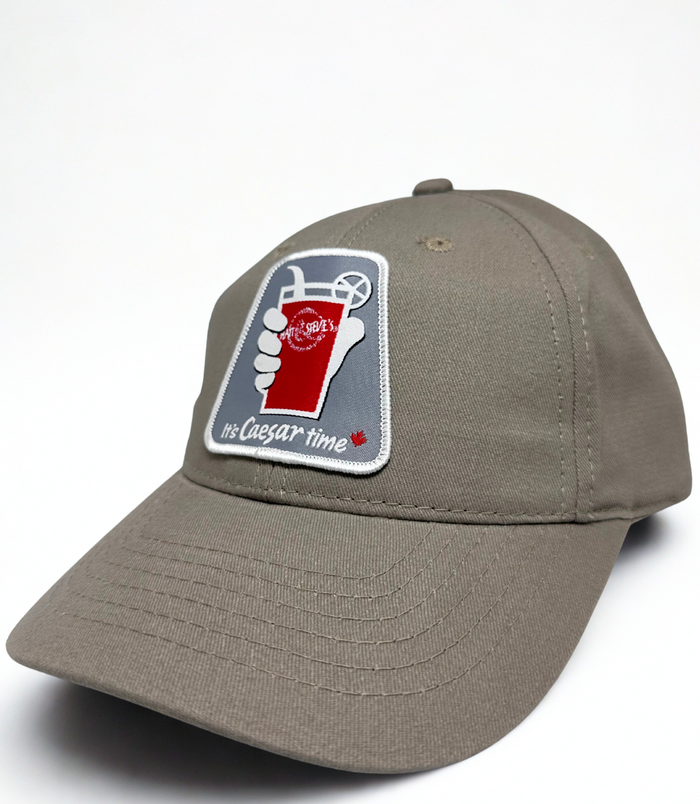 Matt & Steve's Caesar Time Hats