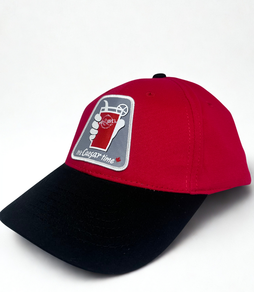 Matt & Steve's duo-toned Caesar Time Hats