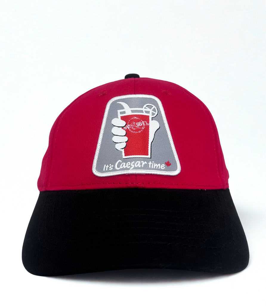 Matt & Steve's duo-toned Caesar Time Hats