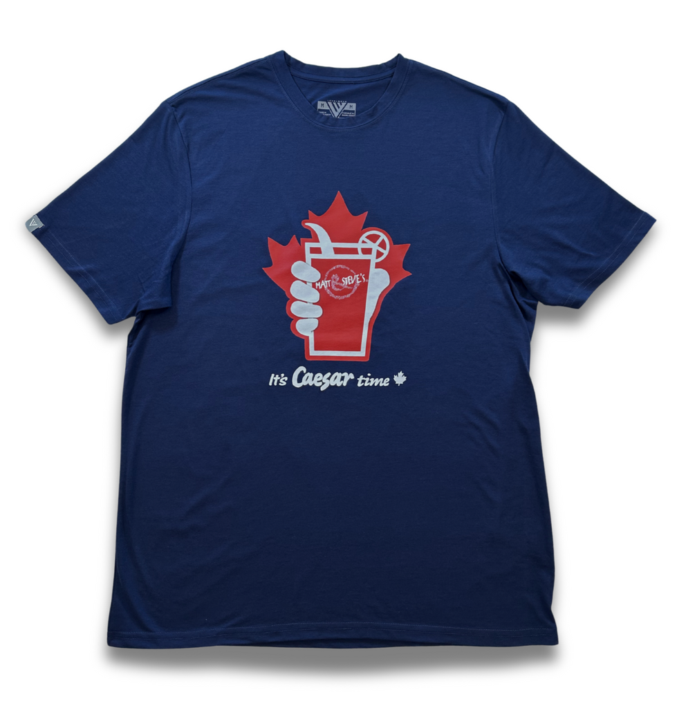 Men's Caesar Time Tee