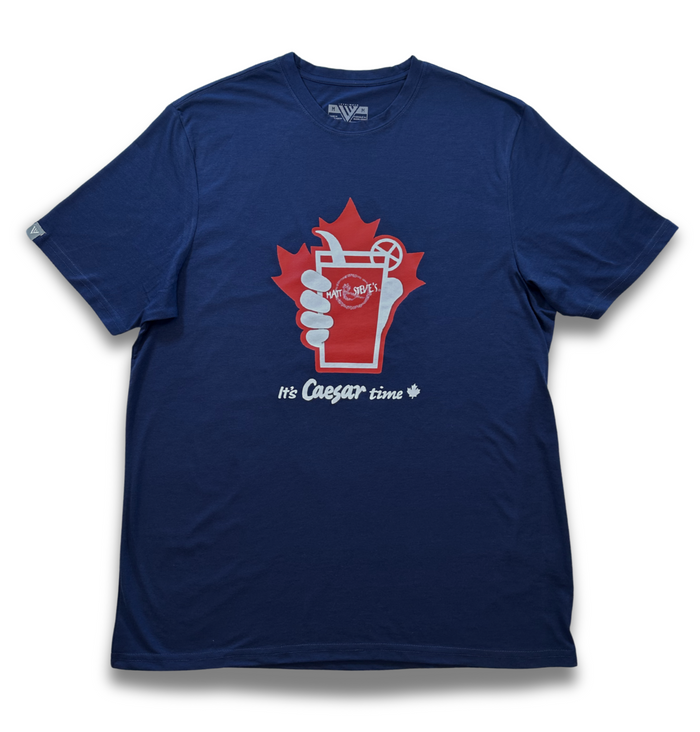 Men's Caesar Time Tee