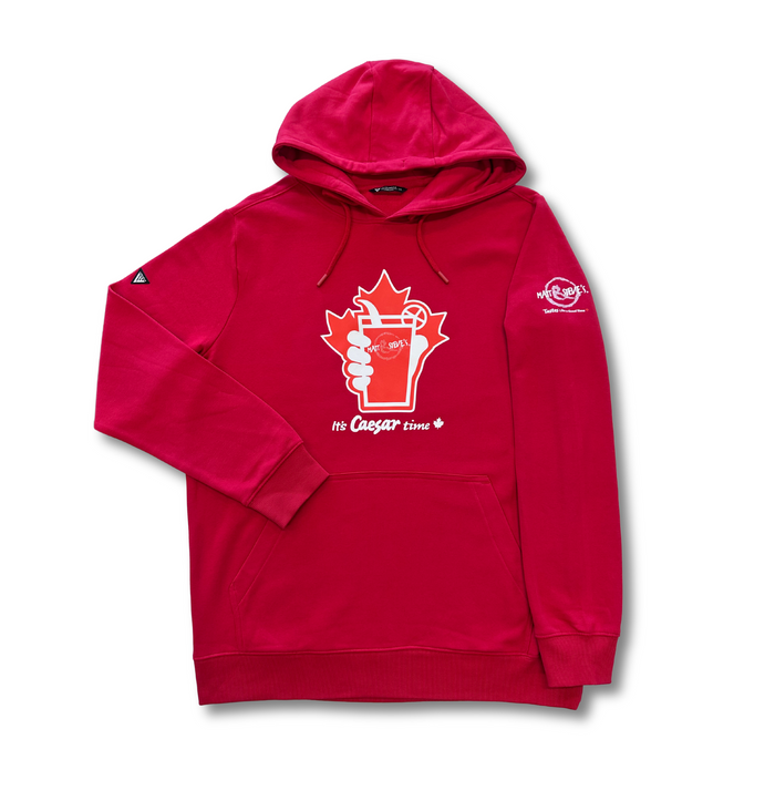 Men's Caesar Time Hoodie