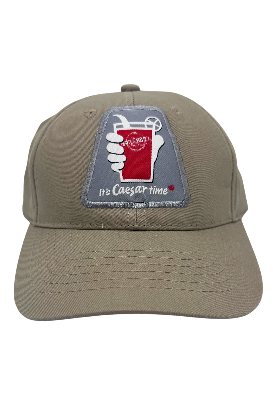 Matt & Steve's Caesar Time Cap