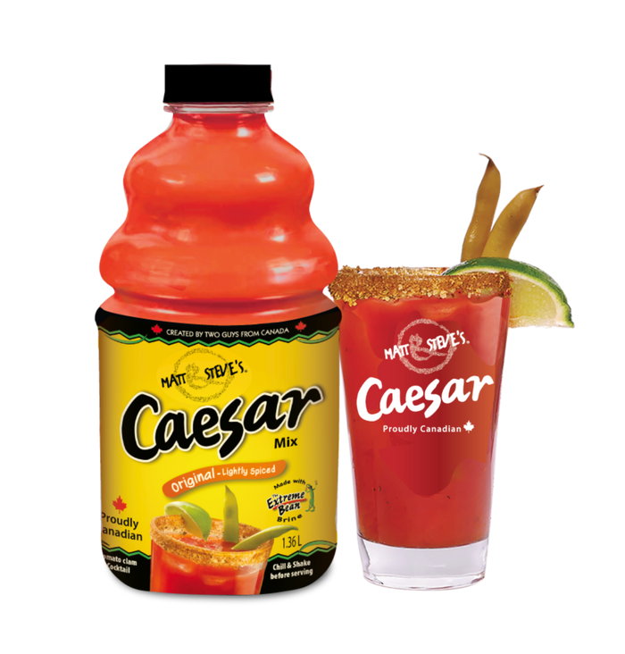 2 x Matt & Steve's Caesar - 1.36 L - Ottawa