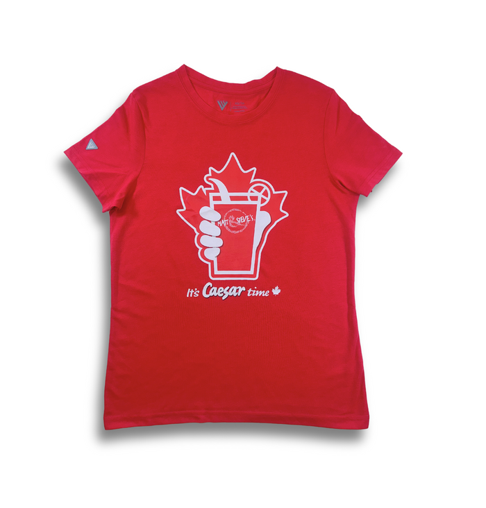 Women's Caesar Time Tee