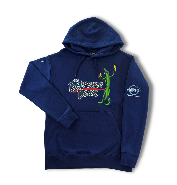 Women's Extreme Bean Hoodie