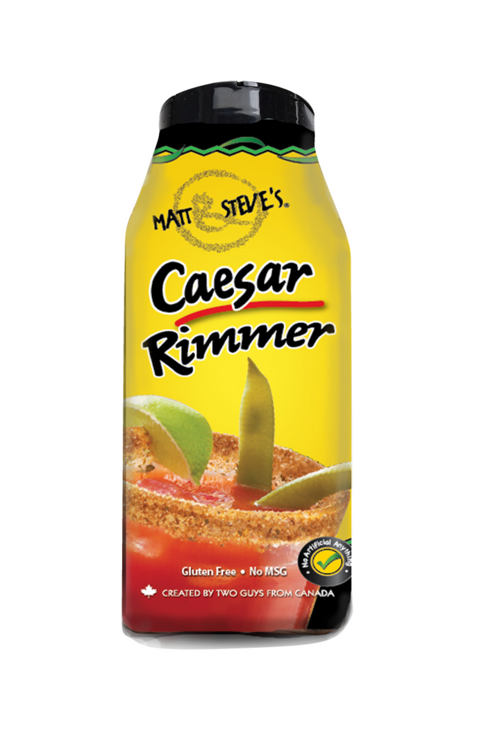 Matt & Steve's Caesar Rimmer - [750g]  (2 pack)