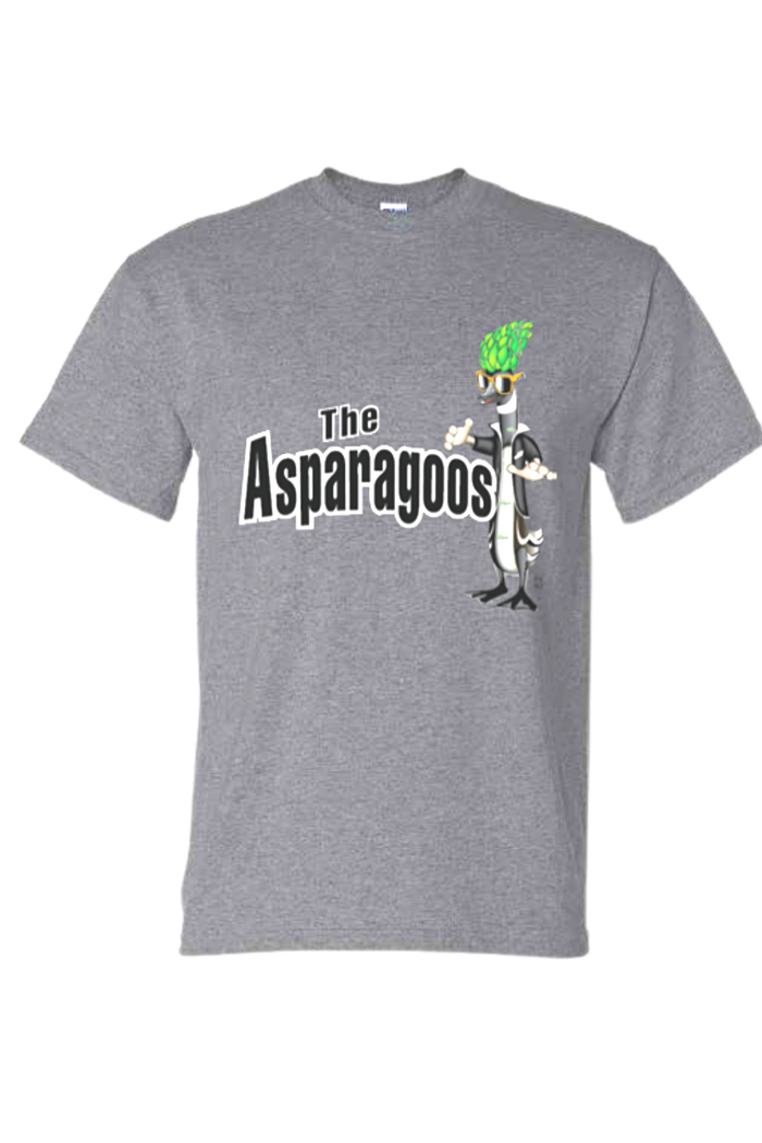 The Asparagoos Logo T