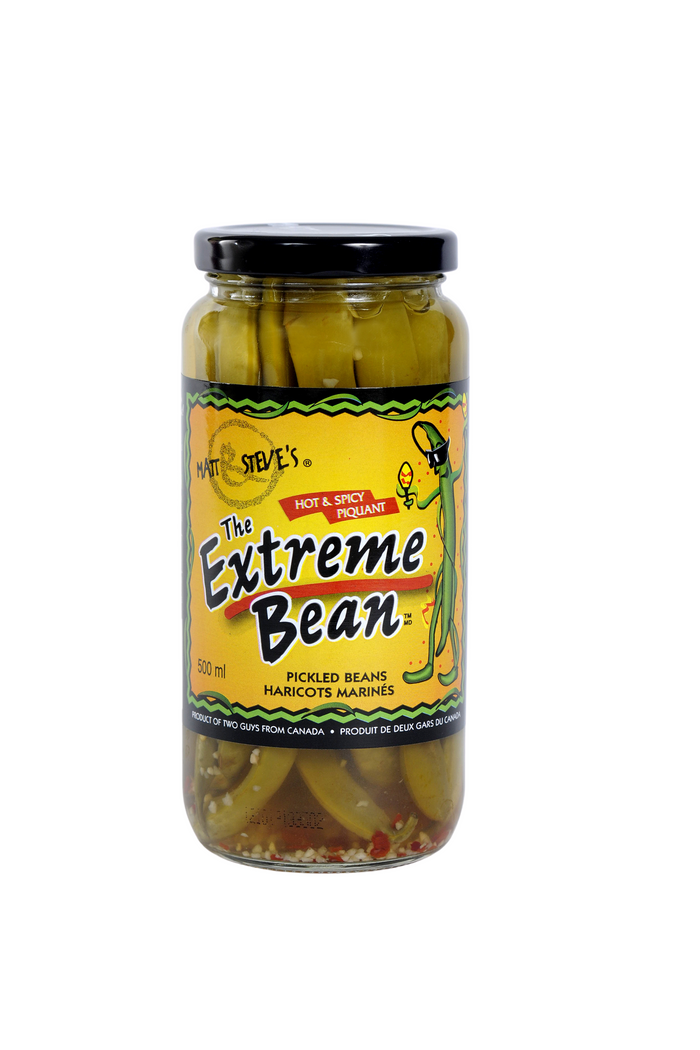 The Extreme Bean - Hot & Spicy [500 ML] (3 pack)